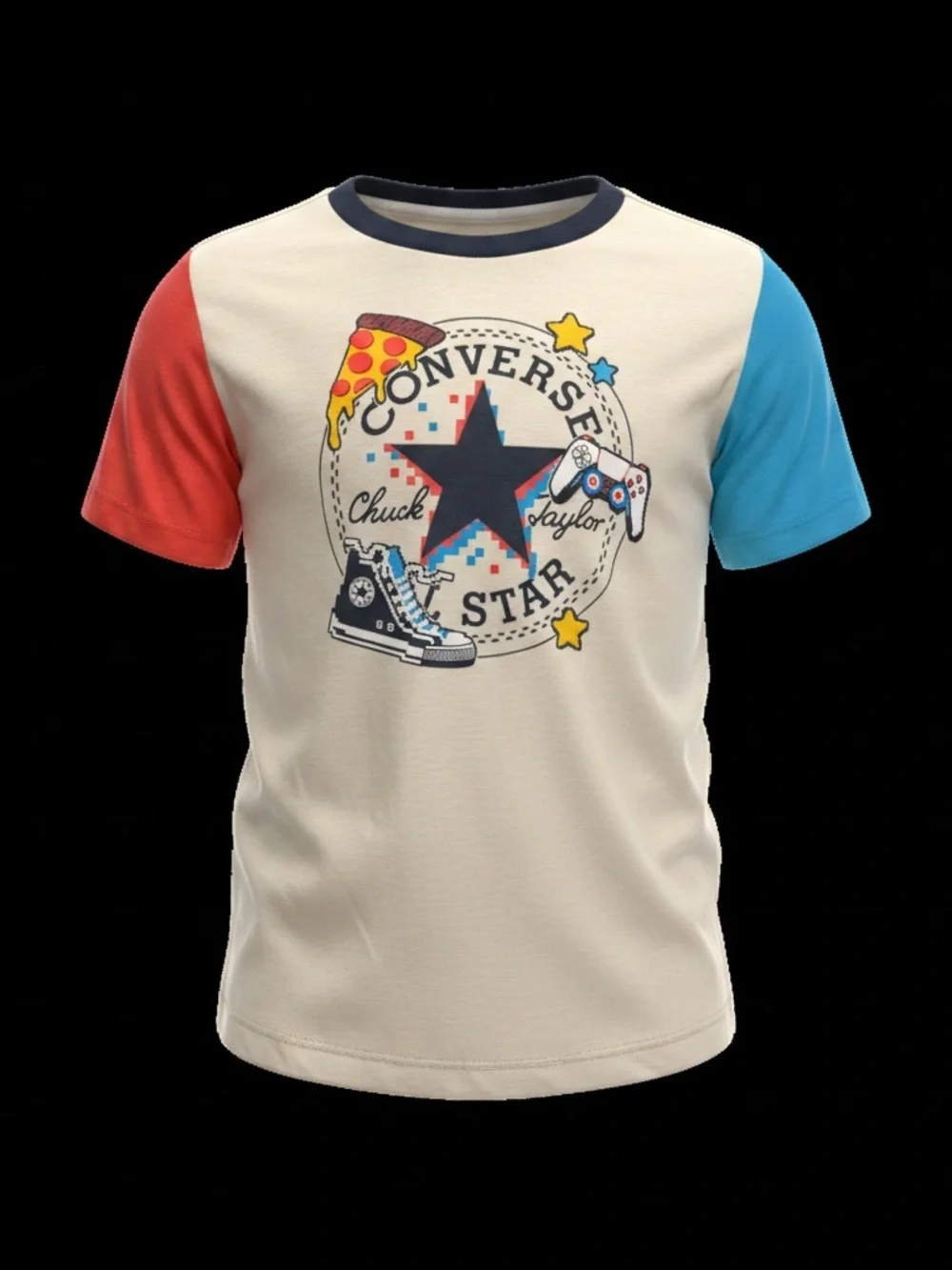 Converse Kids 2-piece short set